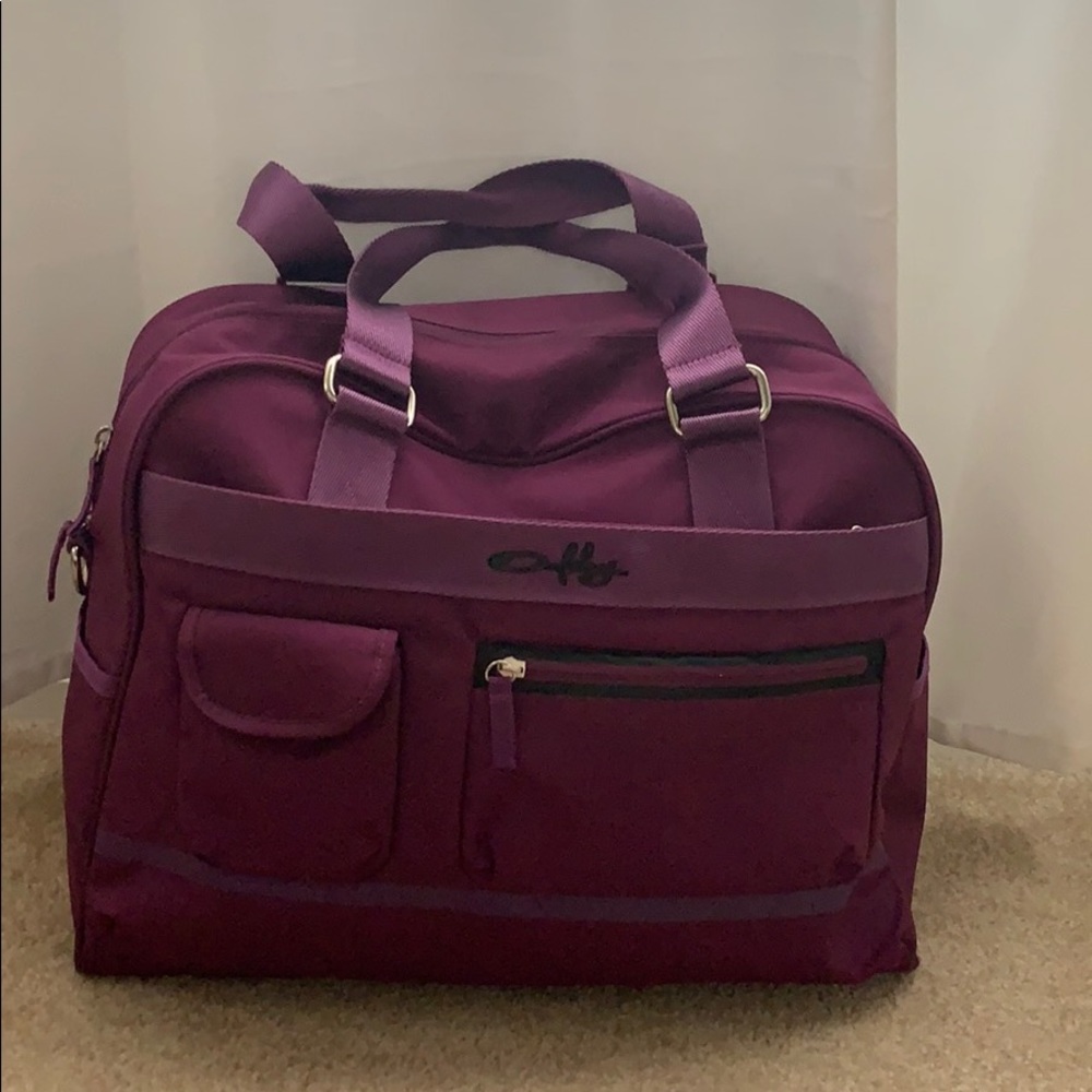 Oakley carry on/ weekender duffel.